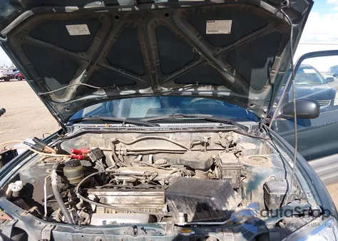 2000 Toyota Rav4 z USA, uszkodzony, nr VIN JT3GP10V7Y7073997